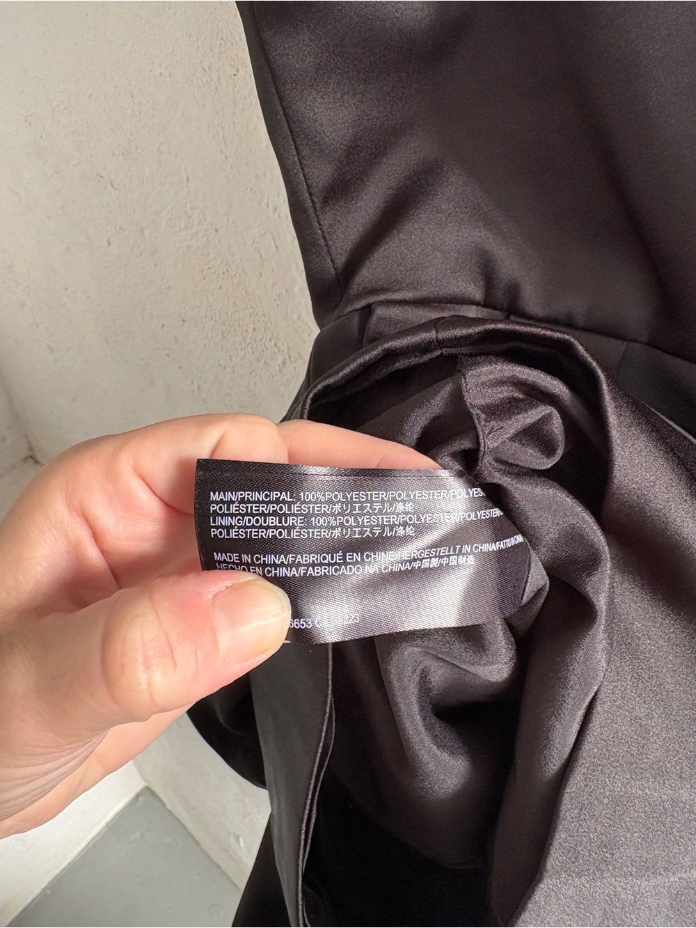C/Meo Collective sleeveless romper - Picture 6 of 10